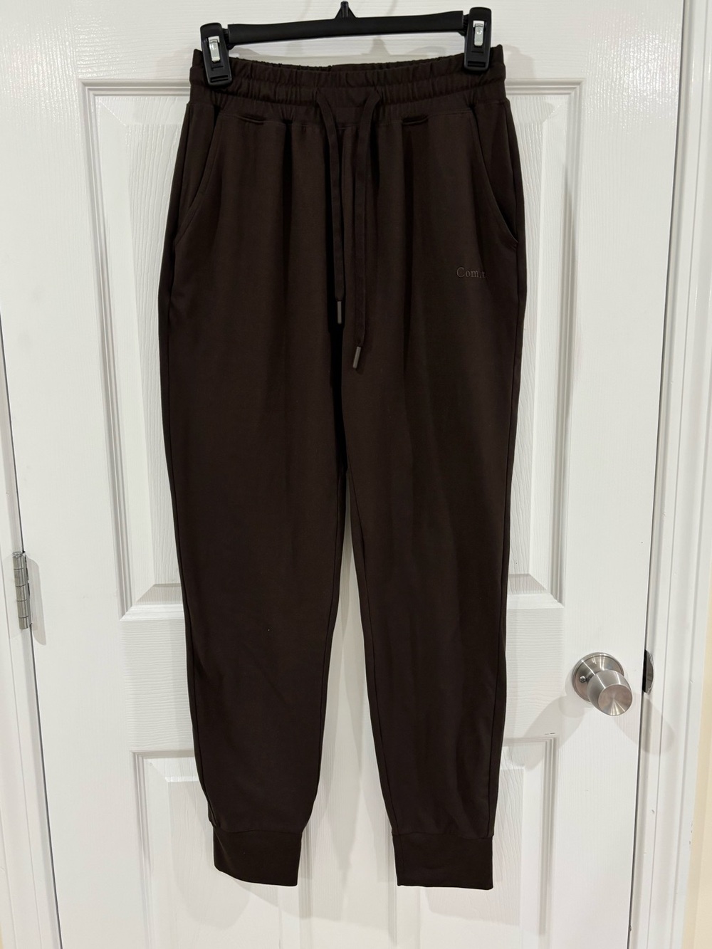 Cozy Women's Brown Jogger Pants